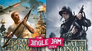 Jingle Jam 2024 - Historical Games!