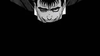 Berserk - Griffith não esperava que Guts fosse experiente no assunto ! 