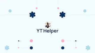 YT Helper – Turn YouTube Into a Productivity Machine 🎯📺