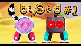 Biped | МЫ РЖАЛИ ДО СЛЕЗ #1
