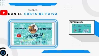 Da favela, pro mundo. Leandro 