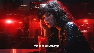 Edith Piaf - La Vie En Rose (Lofi Remix)