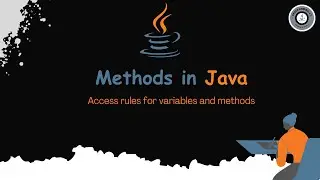 🌟Understanding Java Access Rules: Instance vs. Static Variables and Methods Explained | 