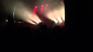 Being As An Ocean - Dissolve (Live @ The Fonda Theatre)