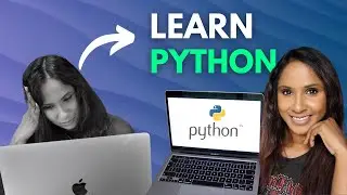 Learn Python - the most in demand coding language