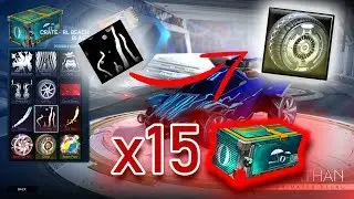 You won't BELIEVE my LUCK! 15 BEACH BLAST CRATE OPENING