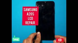 Samsung A20s Lcd Replacement 