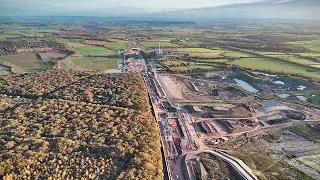 HS2 Calvert Edgecote