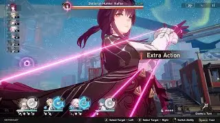 Honkai  Star Rail Kafka Boss Fight F2P