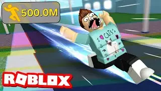 😱Roblox, Legend of Speed симулятор!!!⚡(*САМЫЙ БЫСТРЫЙ*???)🤨