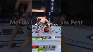 What Merab Learned From Petr Yan🥊🧠