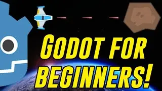Astro Roid Rage: Godot for Beginners (and Unity converts!) - Pt 7