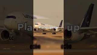 Planes go up, Planes go down…