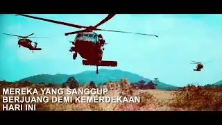 ERTI KEMERDEKAAN (MONTAGE)