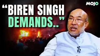 Manipur Violence | 