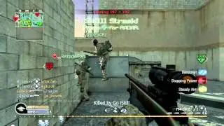 MY BEST COD4 CLIP!