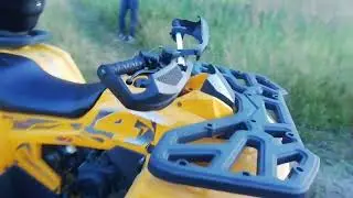 MOTOLAND 200 WILD TRACK X