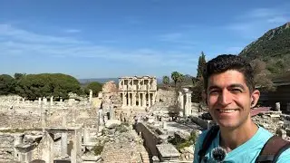 Exploring Turkey's hidden gems Akyaka and Dalyan (and well-known Ephesus & Bodrum)