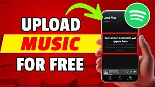 How to Upload Music to Spotify On Android For Free