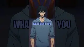 Solo Leveling Jinwoo Funny  🤣 Moment #AnimeUntolds #Animeexplain  #Animeinhindi