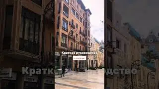 Этапы получения туристической визы #shorts