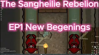 The Sangheili Rebelion  EP1, New beginings