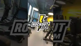 Фитнес-клуб ROCKOUT Gym #shorts