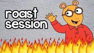 LOOKIN ASS ROAST SESSION (MUST SEE)