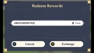 [EXPIRED] April Fools' Day Code [Genshin Impact]