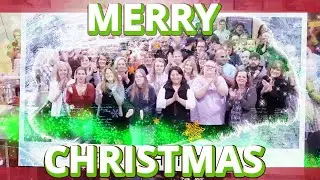 The Twelve Days of HindlePower Christmas