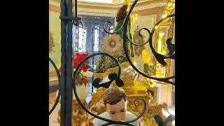 Место силы - церковь Сантаурио в скале