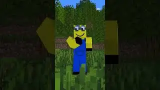 Minnion Minecraft part-1 #minecraftshorts #shorts #minecraftanimation