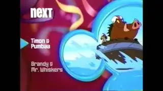 Disney Channel — Next: 