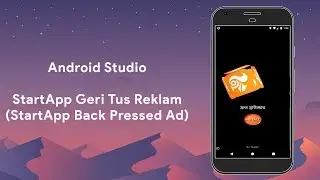 Android Studio - StartApp Back Pressed Ad