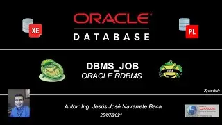 Dbms_Job, Oracle RDBMS
