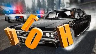 УГНАЛ ТАЧЕК НА $500 000 В GTA RP / ГТА 5 РП