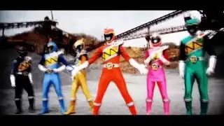 Power Rangers Now on Spacetoon Promo 1 - باور رينجرز الأن على سبيستون