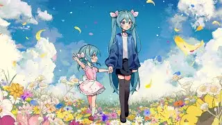 EMIRI - Time Traveler feat. 初音ミク