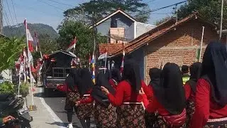 KARNAVAL 17 AGUSTUS DESA DARMAKRADENAN 2024 PART5