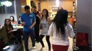 Christmas Party @  MALICAY FAMILY residence  2012  2