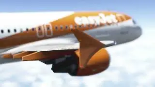 FS2020 | Duesseldorf ⇾ Copenhagen | FENIX A320 | EasyJet