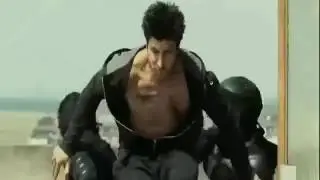 David Belle. En İyi Sokak Koşucusu