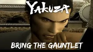 Yakuza: FIGHTING EVERYONE