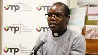 Descubrir la vocación gracias a los misioneros: P. Prosper Mbabazi, vocación nativa de Burundi