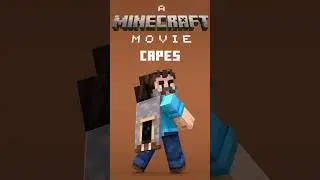 Cape Film Minecraft 