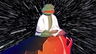 Mo Beats - Pepe DESTROYS dragon (Pepe Lore)