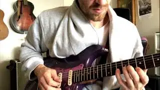 All of Me Intro Jazz Guitar Cover