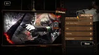 Lobotomy E.G.O::Solemn Lament (Yi Sang) Voice Lines - Limbus Company