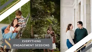 Everything Engagement Sessions - Where to begin with planning your session!