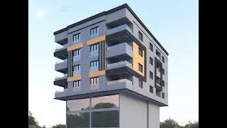 Dış Cephe Tasarlıyoruz